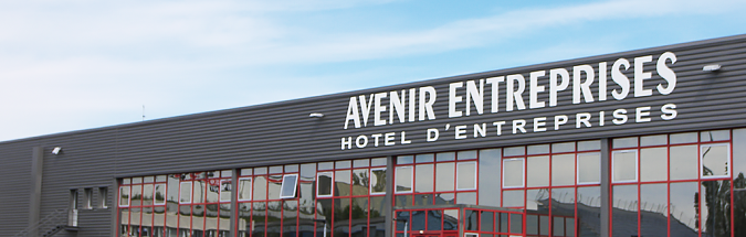 Plein Jour s'installe à l'hôtel d'entreprises !