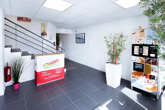 Hébergement d'entreprises à Carpiquet