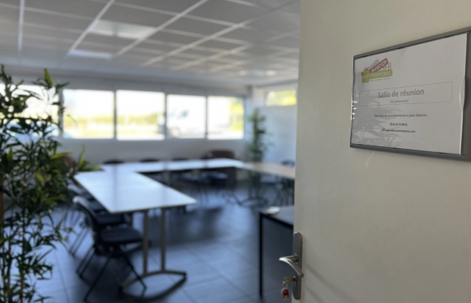 Une journée dans un hôtel d’entreprises