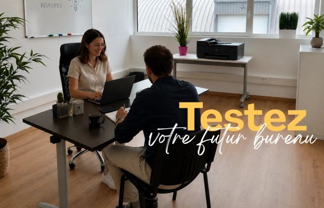 Profitez de l'été pour tester votre futur bureau