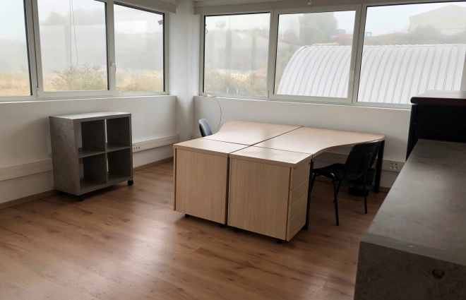 Un bureau de 23m2 vient de se libérer !
