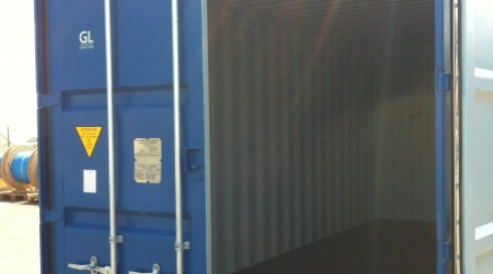 Location de container à Caen