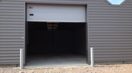 Espace de stockage de 128m² à Carpiquet