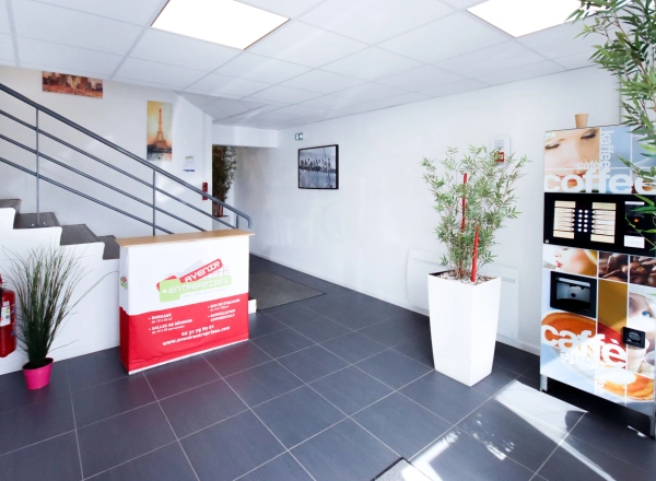 Avenir entreprises, hotel d'entreprises proche de Caen