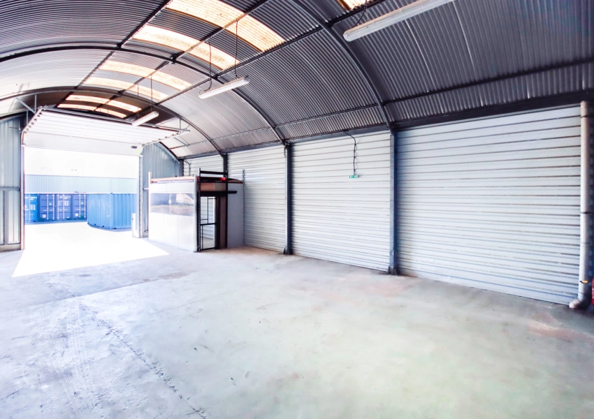 Des solutions de stockage sécurisées à Caen
