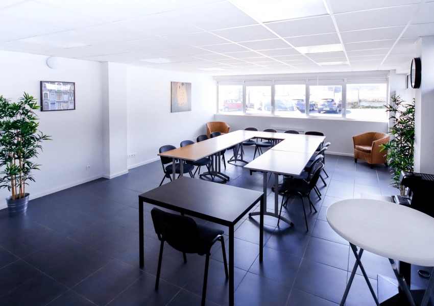 Salle de réunion à Carpiquet